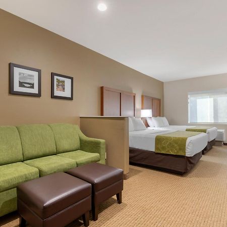Comfort Suites Marysville-Yuba City Екстер'єр фото