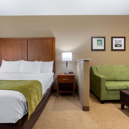 Comfort Suites Marysville-Yuba City Екстер'єр фото