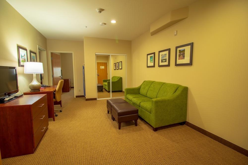 Comfort Suites Marysville-Yuba City Екстер'єр фото