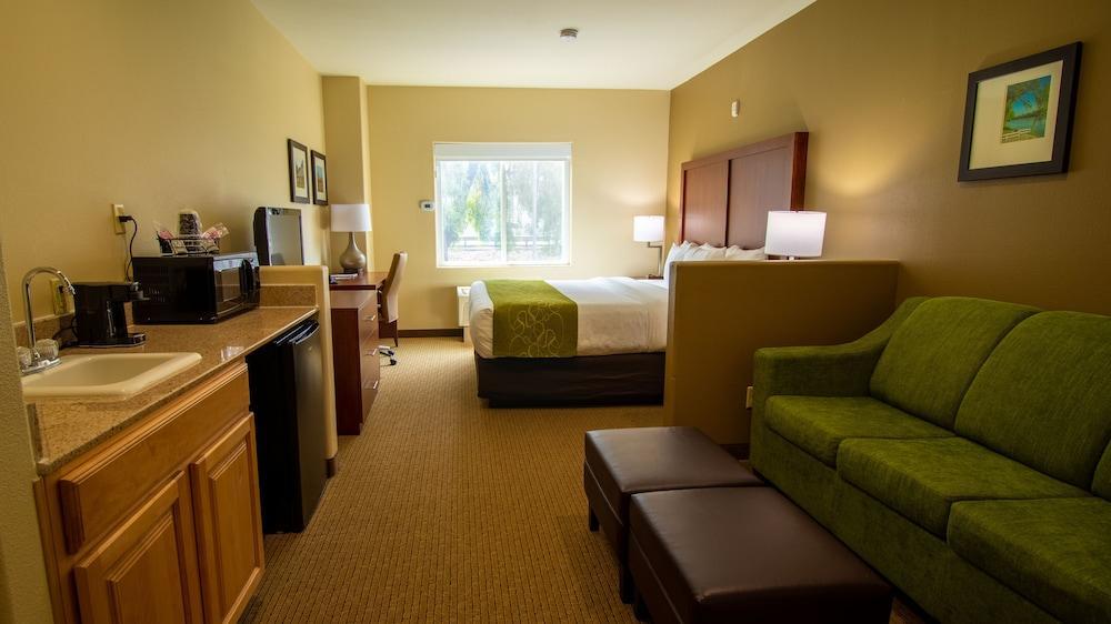 Comfort Suites Marysville-Yuba City Екстер'єр фото