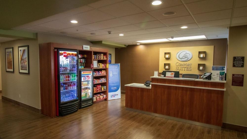 Comfort Suites Marysville-Yuba City Екстер'єр фото