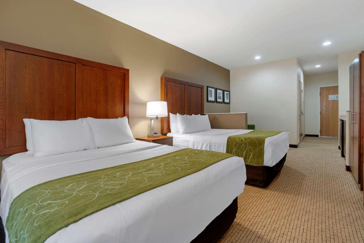 Comfort Suites Marysville-Yuba City Екстер'єр фото