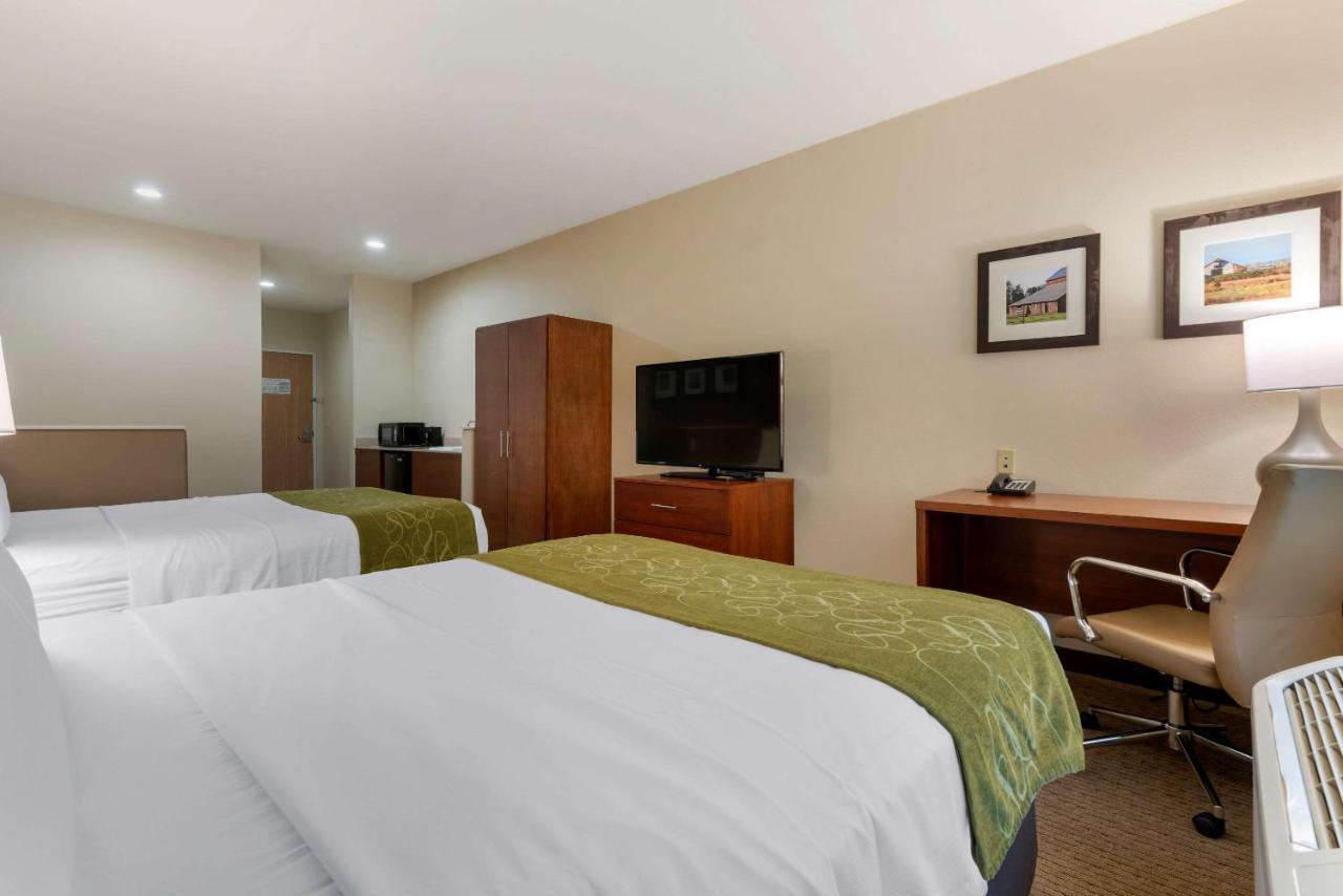 Comfort Suites Marysville-Yuba City Екстер'єр фото