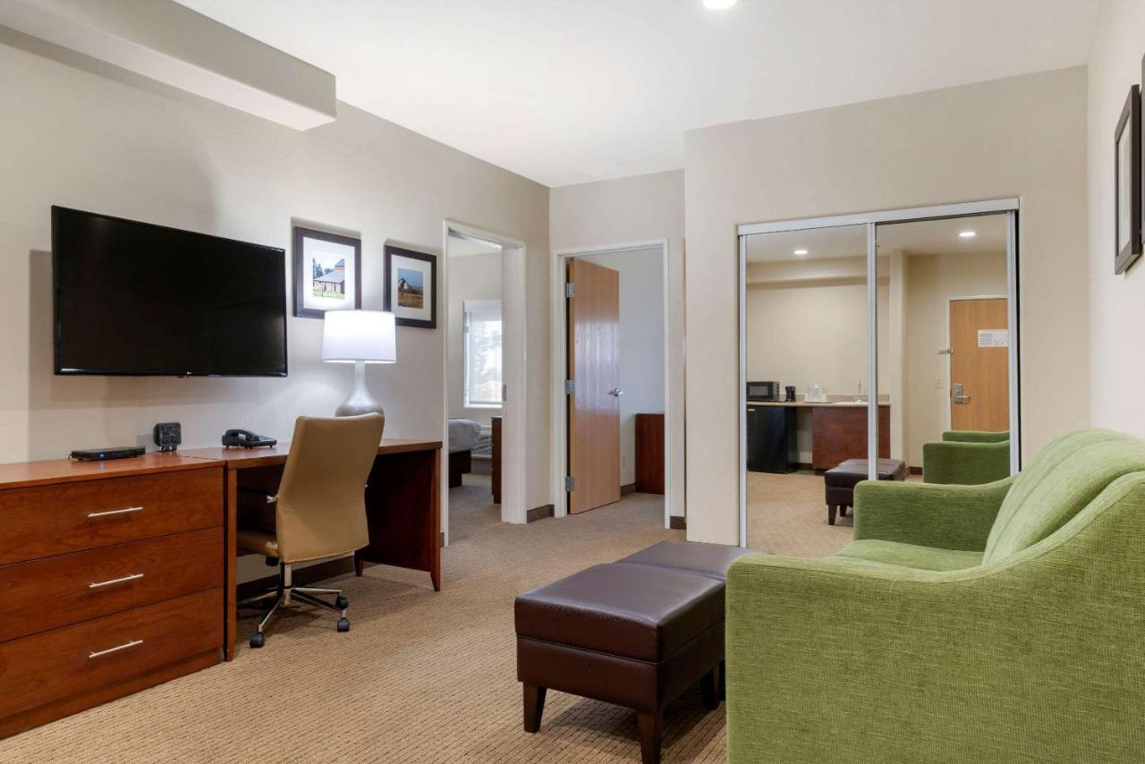 Comfort Suites Marysville-Yuba City Екстер'єр фото
