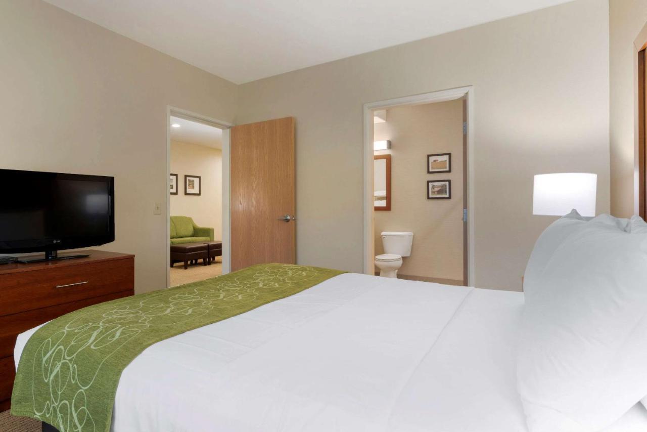 Comfort Suites Marysville-Yuba City Екстер'єр фото
