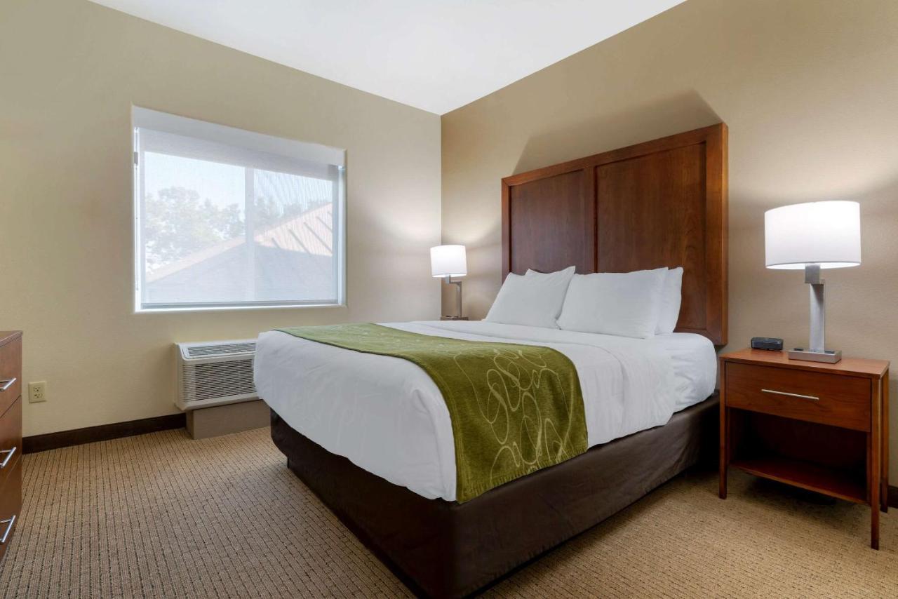 Comfort Suites Marysville-Yuba City Екстер'єр фото
