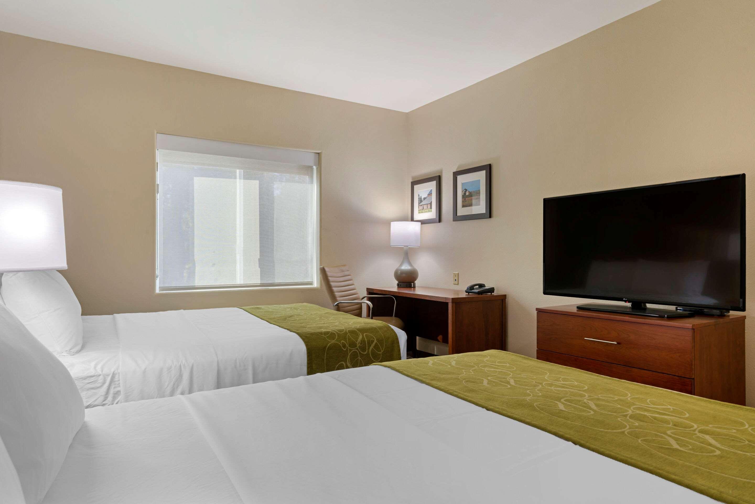 Comfort Suites Marysville-Yuba City Екстер'єр фото