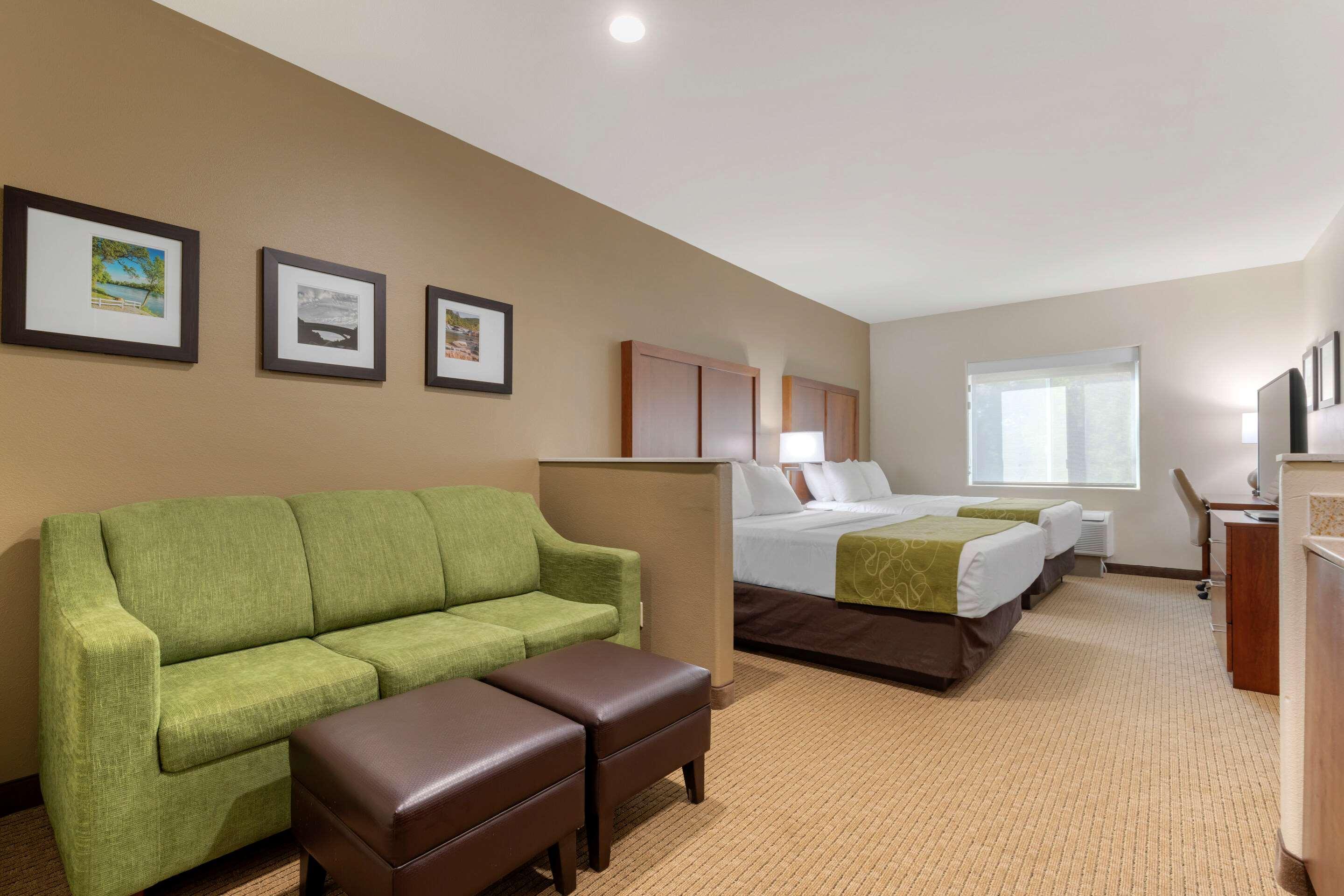 Comfort Suites Marysville-Yuba City Екстер'єр фото