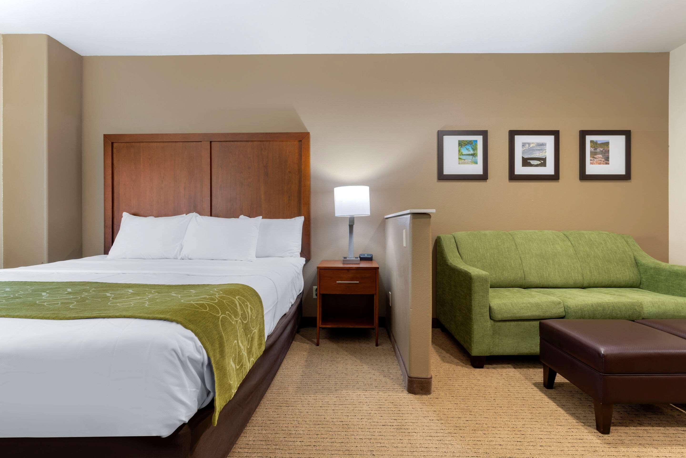 Comfort Suites Marysville-Yuba City Екстер'єр фото
