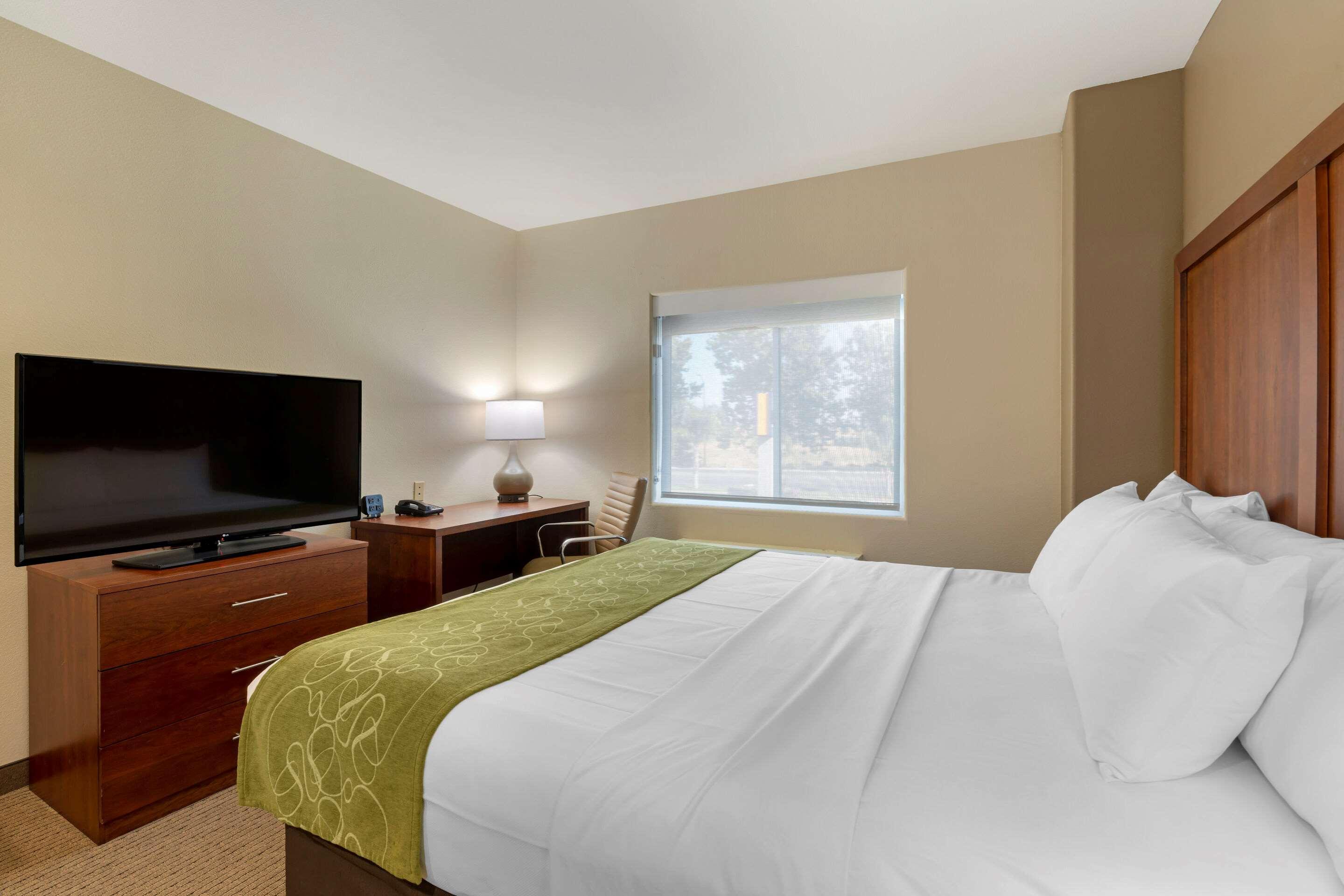 Comfort Suites Marysville-Yuba City Екстер'єр фото