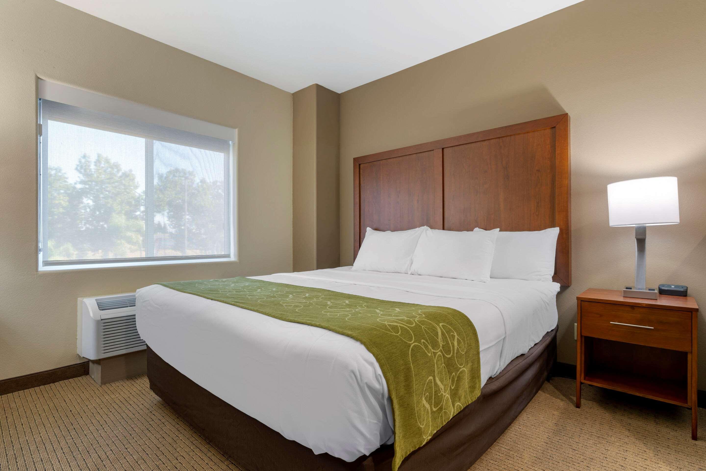 Comfort Suites Marysville-Yuba City Екстер'єр фото