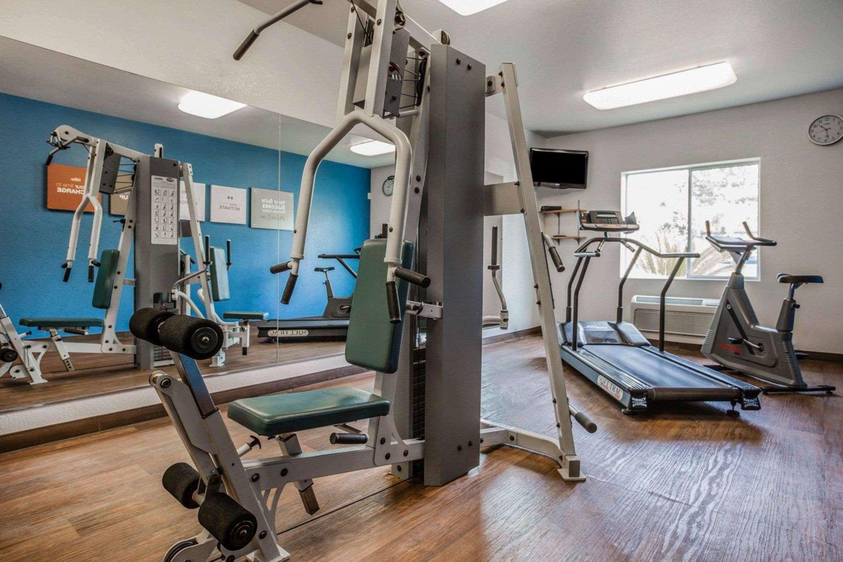 Comfort Suites Marysville-Yuba City Екстер'єр фото