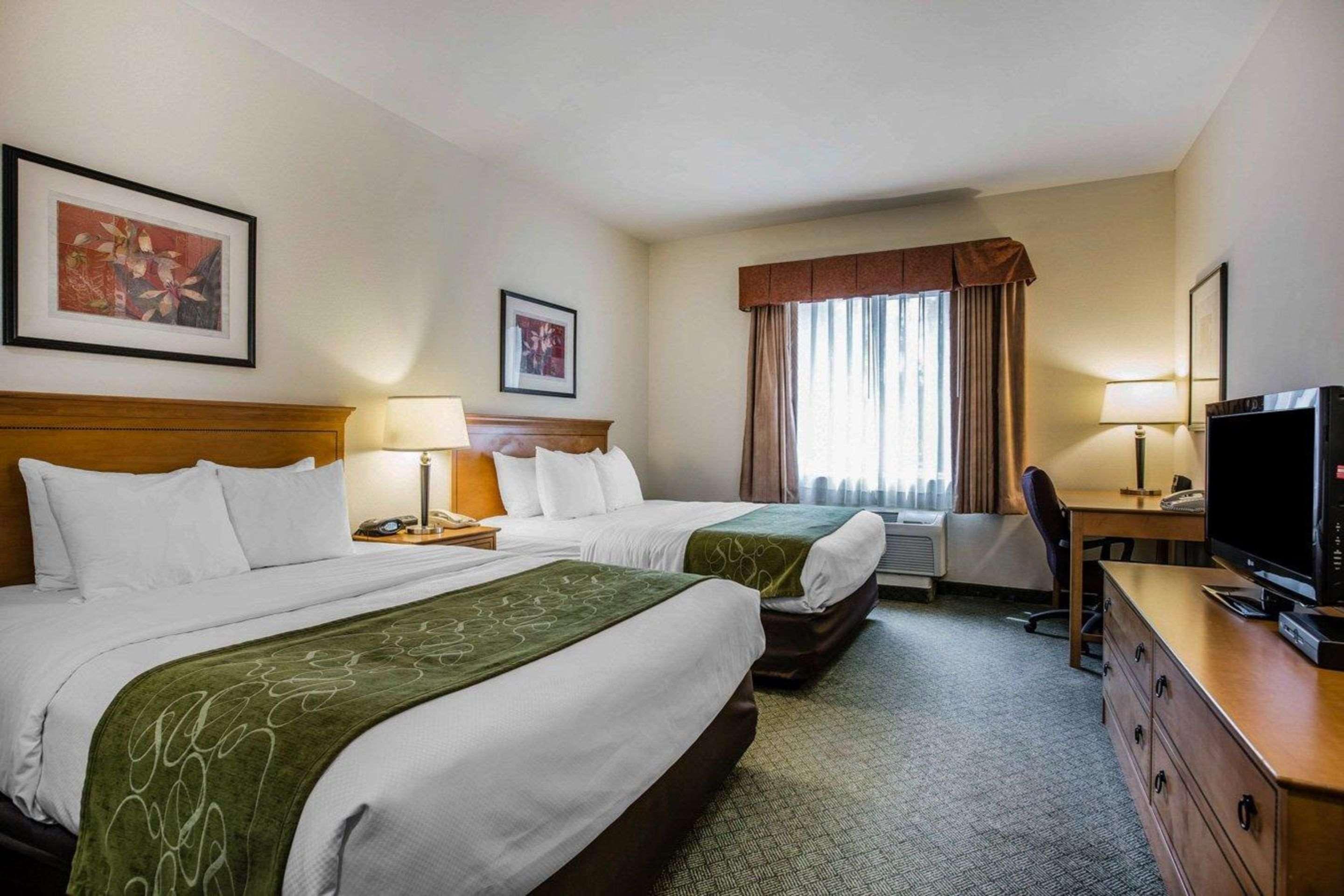 Comfort Suites Marysville-Yuba City Екстер'єр фото