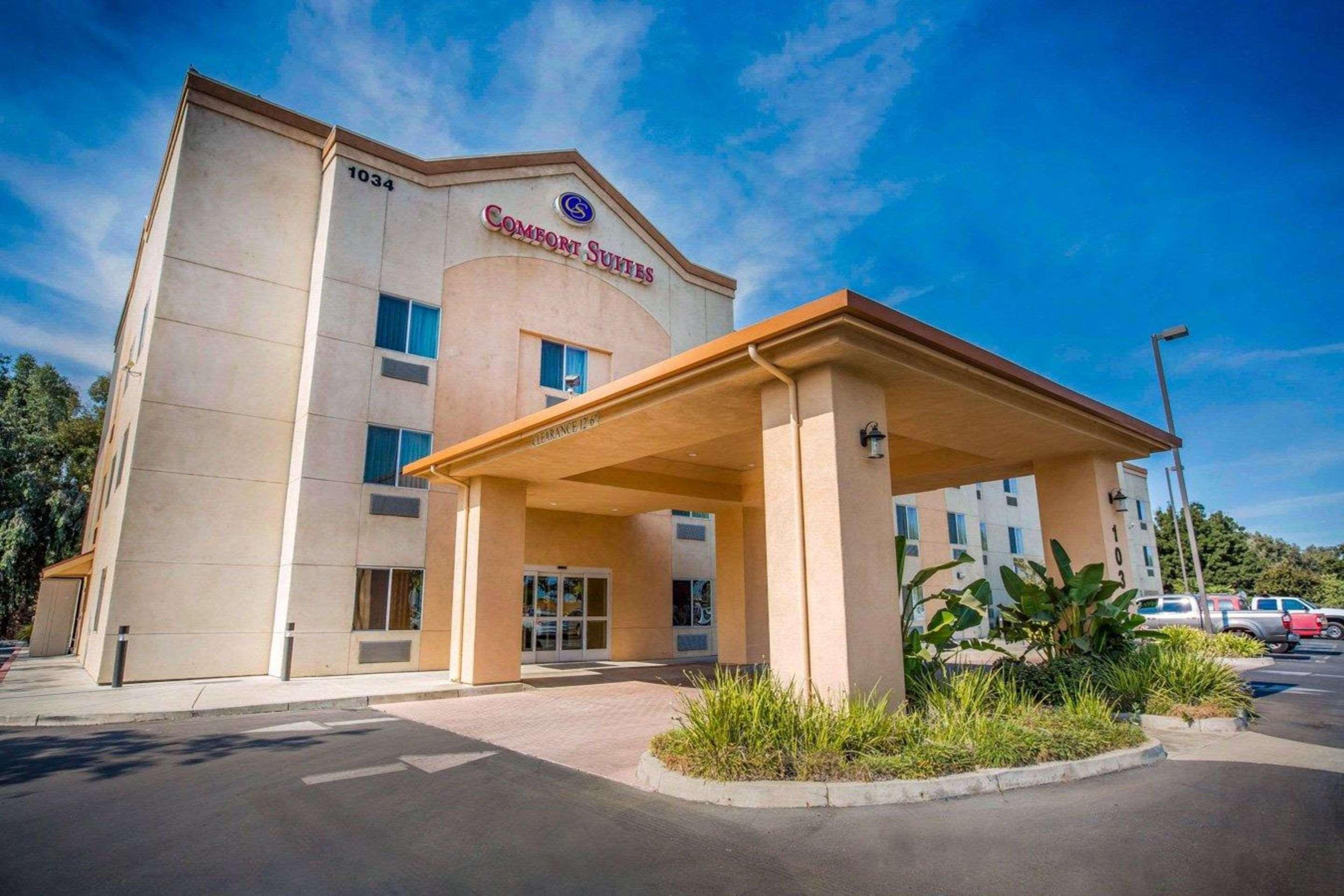 Comfort Suites Marysville-Yuba City Екстер'єр фото