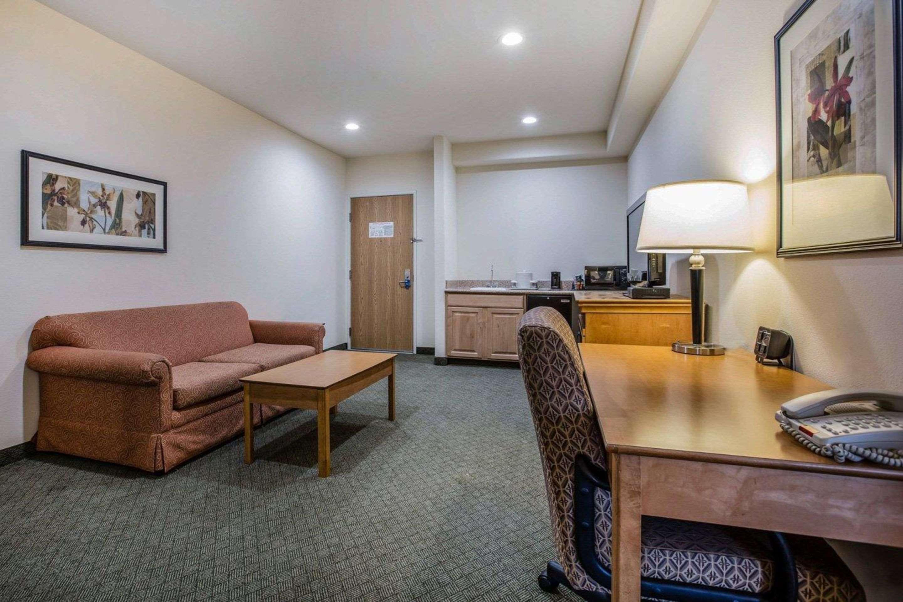 Comfort Suites Marysville-Yuba City Екстер'єр фото