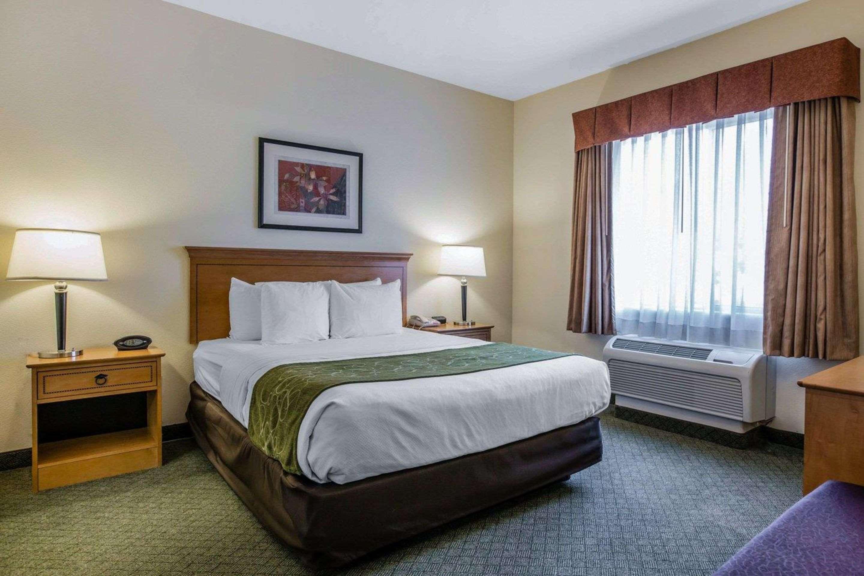 Comfort Suites Marysville-Yuba City Екстер'єр фото
