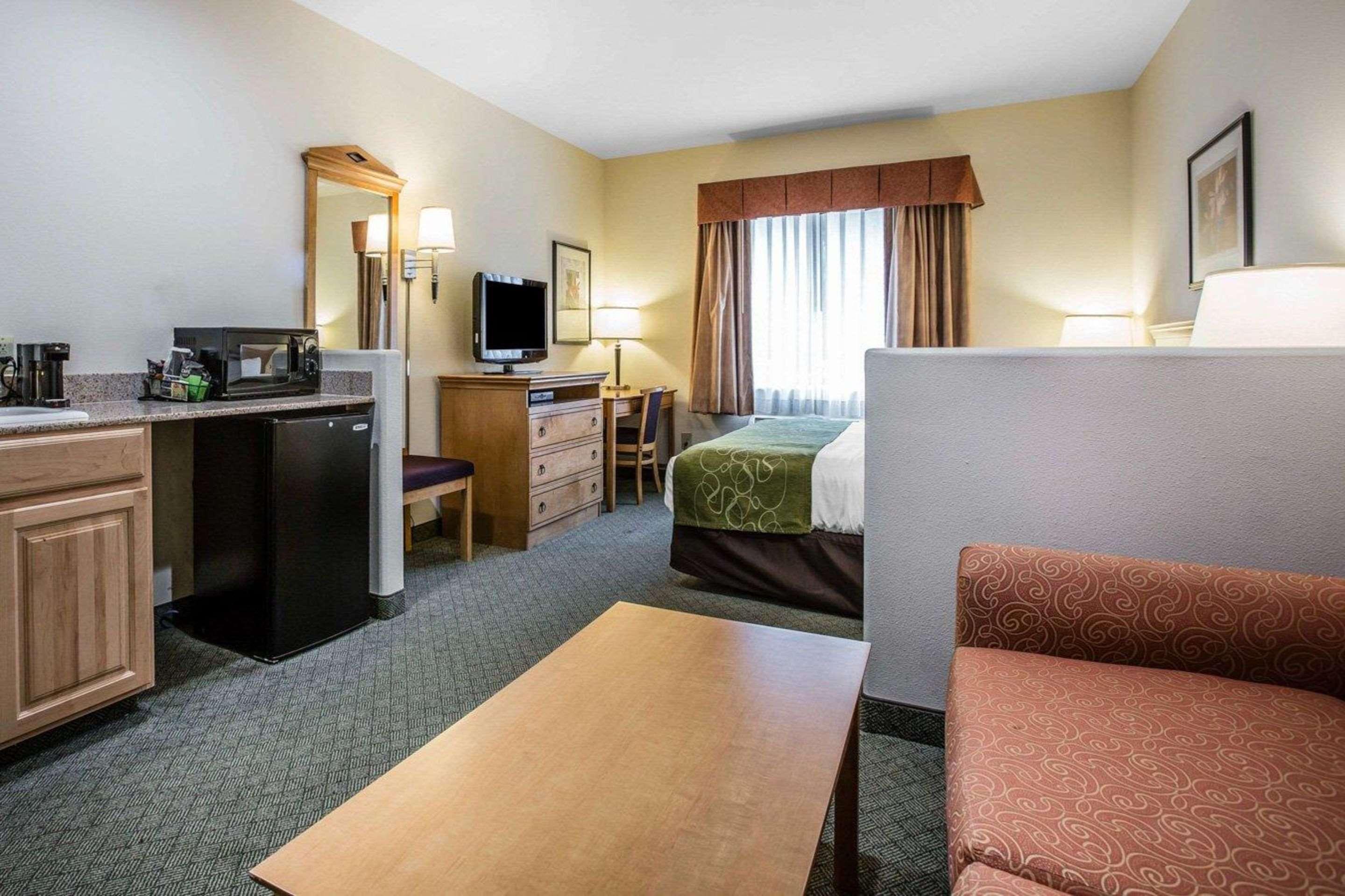 Comfort Suites Marysville-Yuba City Екстер'єр фото