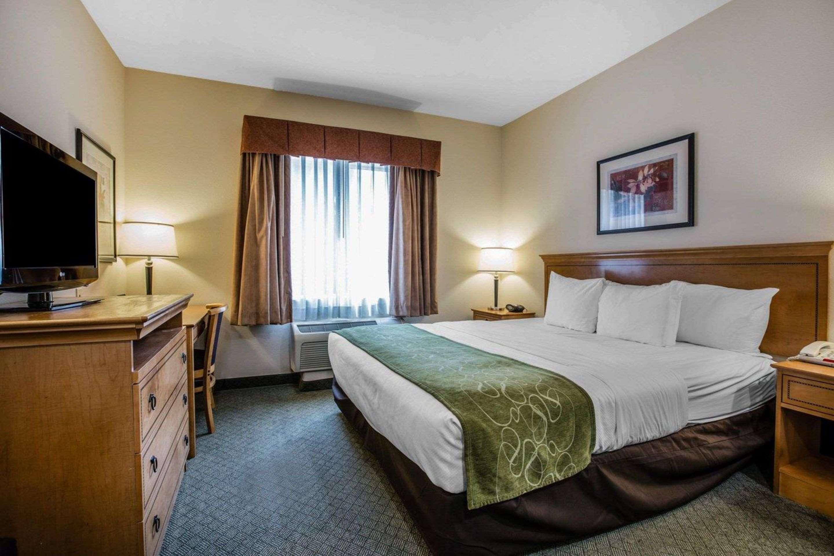 Comfort Suites Marysville-Yuba City Екстер'єр фото