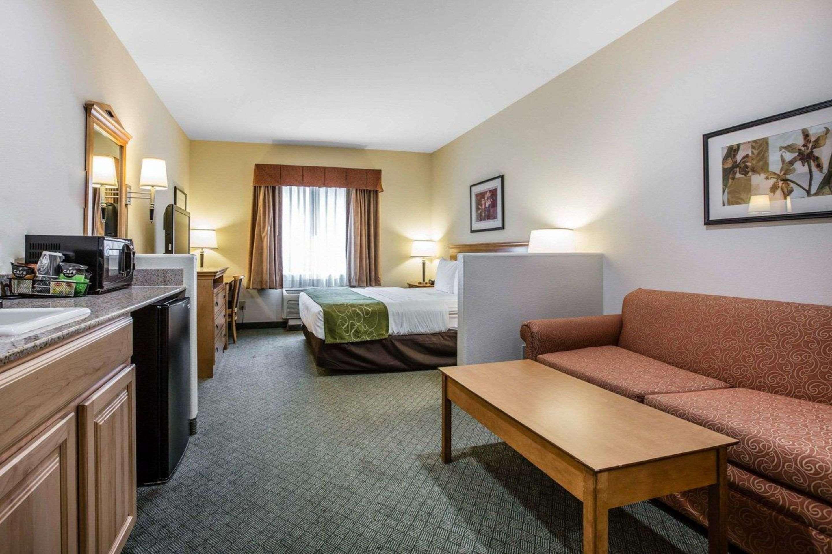 Comfort Suites Marysville-Yuba City Екстер'єр фото