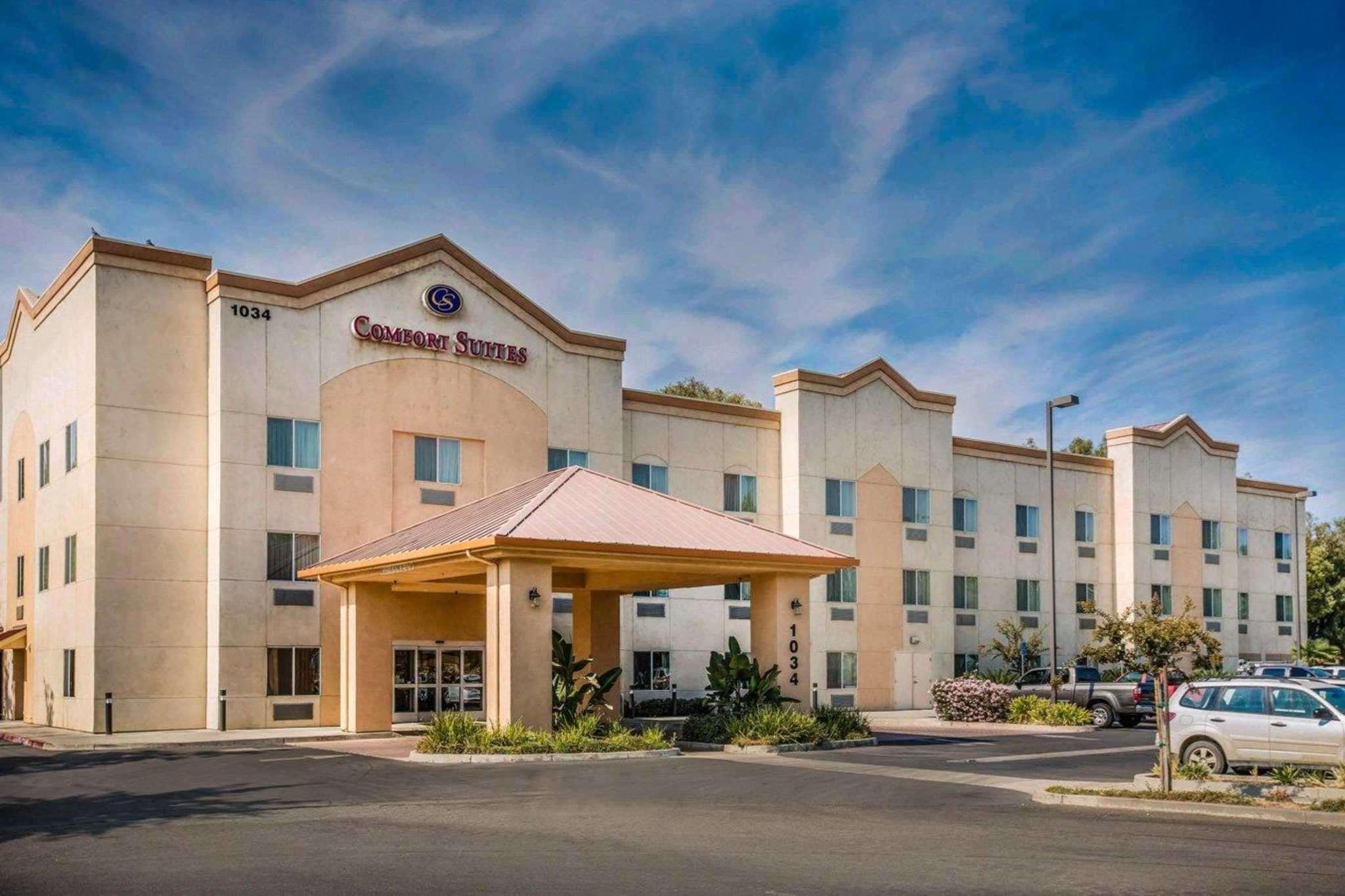 Comfort Suites Marysville-Yuba City Екстер'єр фото
