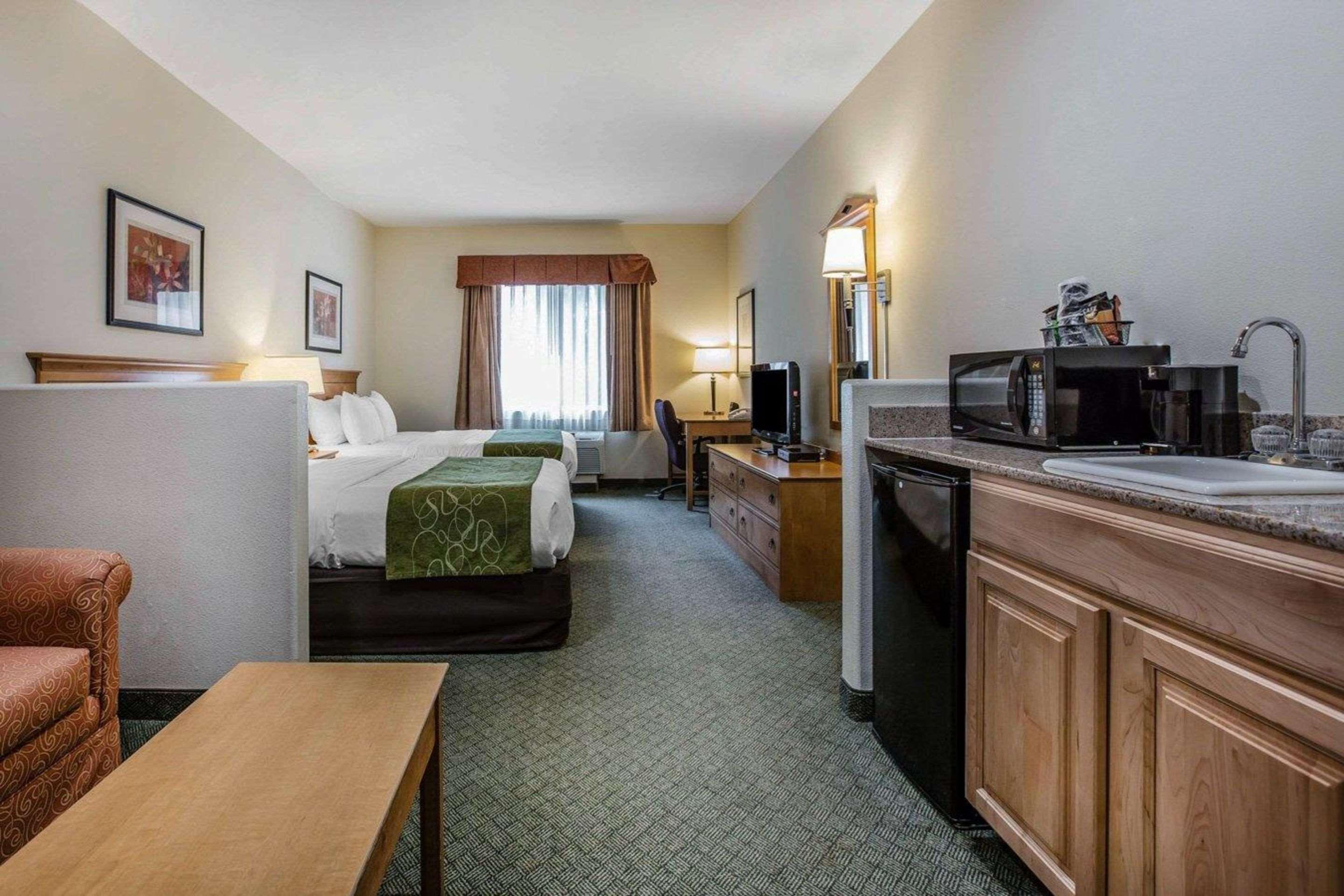 Comfort Suites Marysville-Yuba City Екстер'єр фото