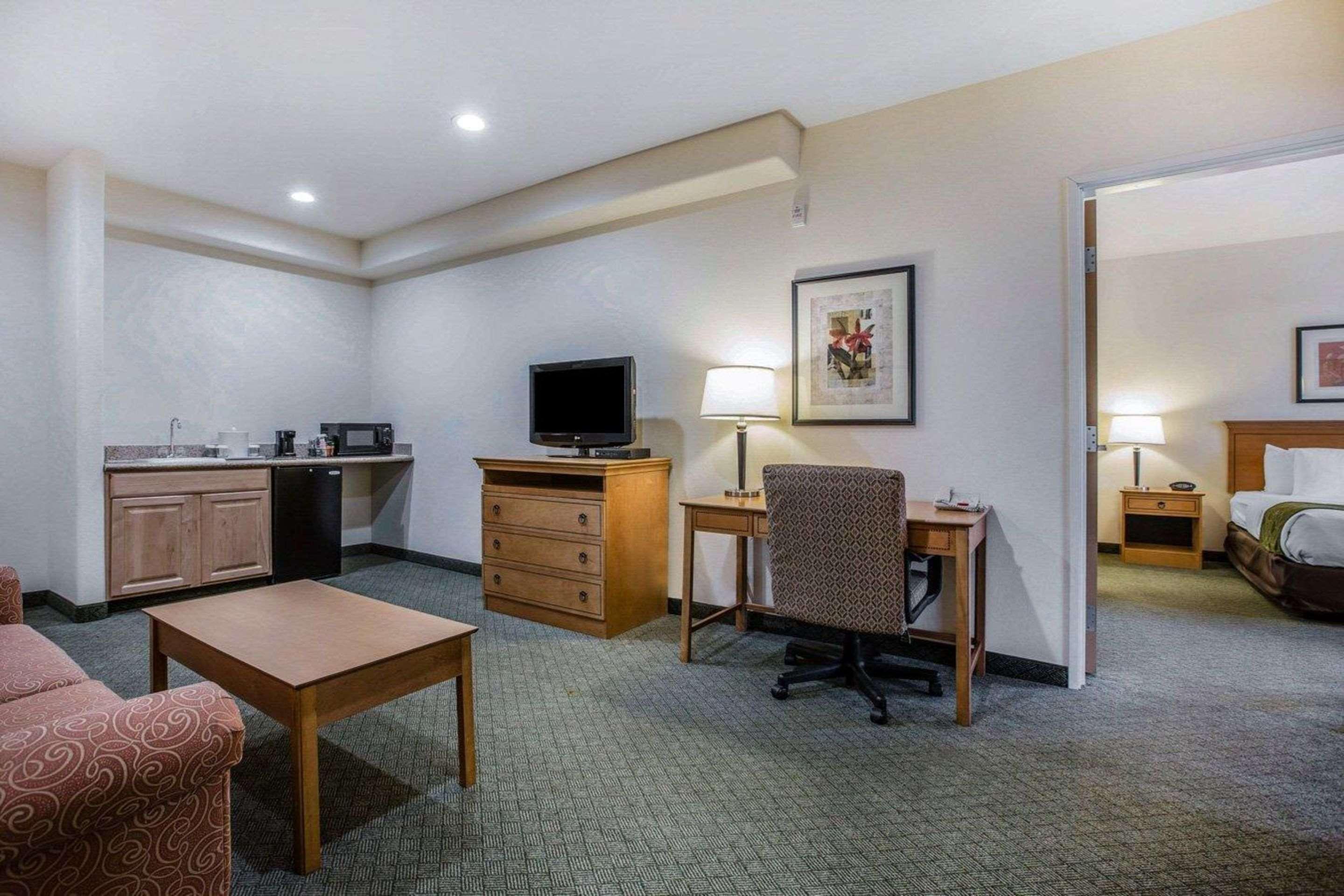 Comfort Suites Marysville-Yuba City Екстер'єр фото