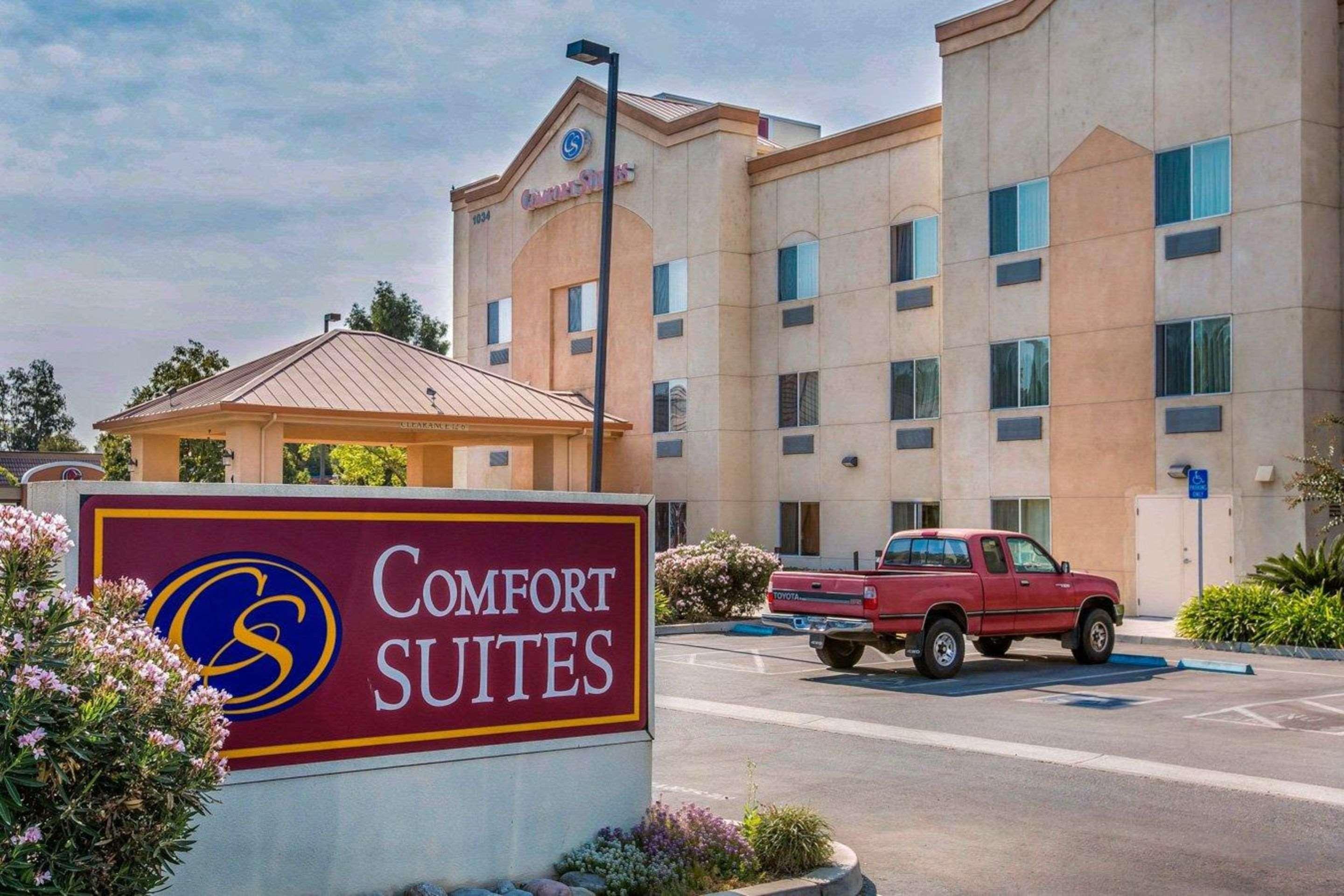 Comfort Suites Marysville-Yuba City Екстер'єр фото