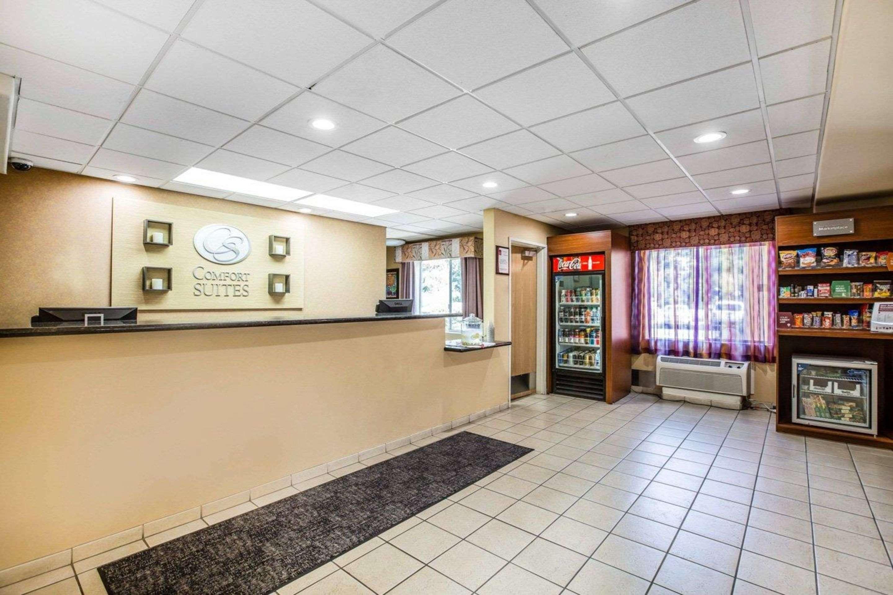 Comfort Suites Marysville-Yuba City Екстер'єр фото