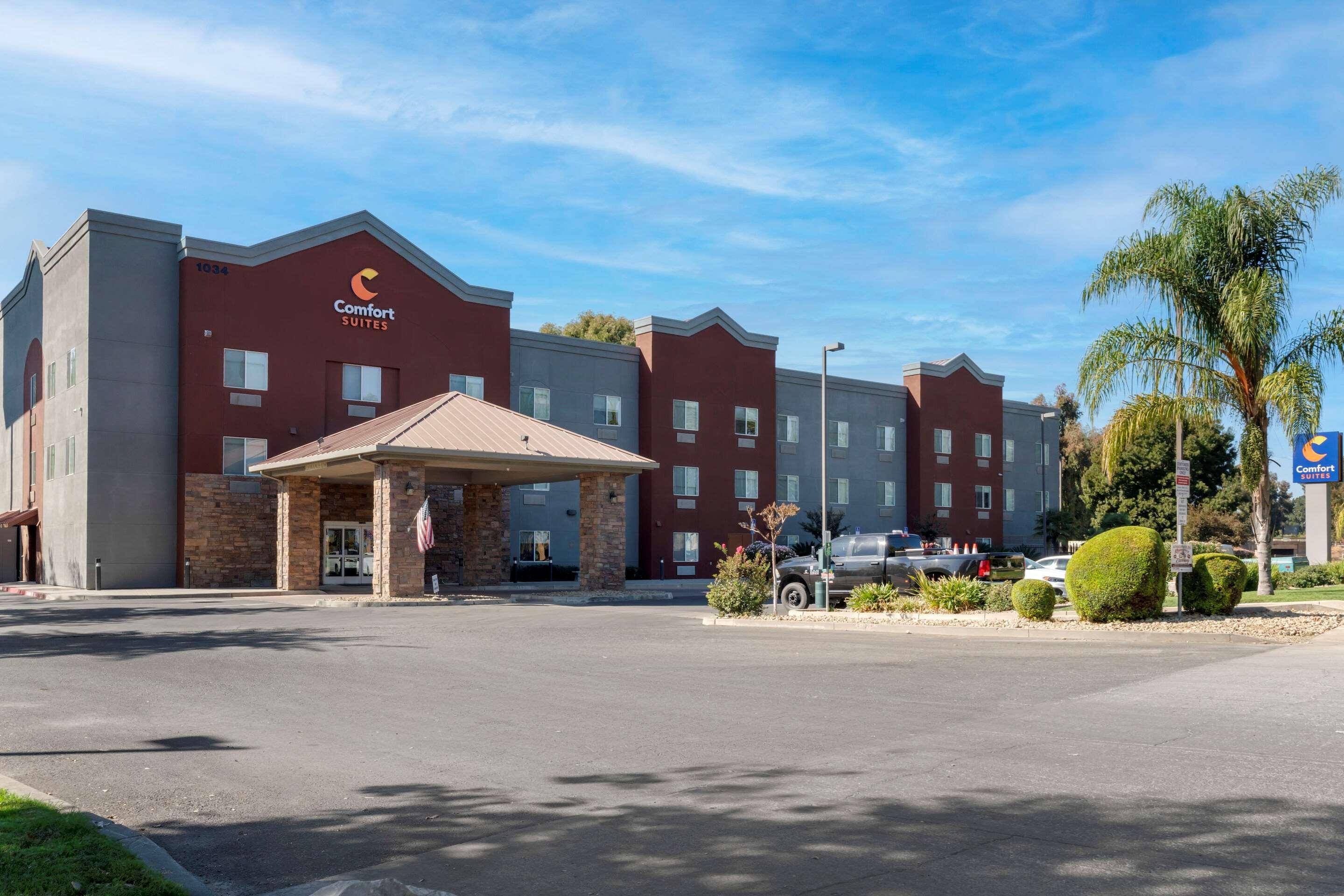 Comfort Suites Marysville-Yuba City Екстер'єр фото