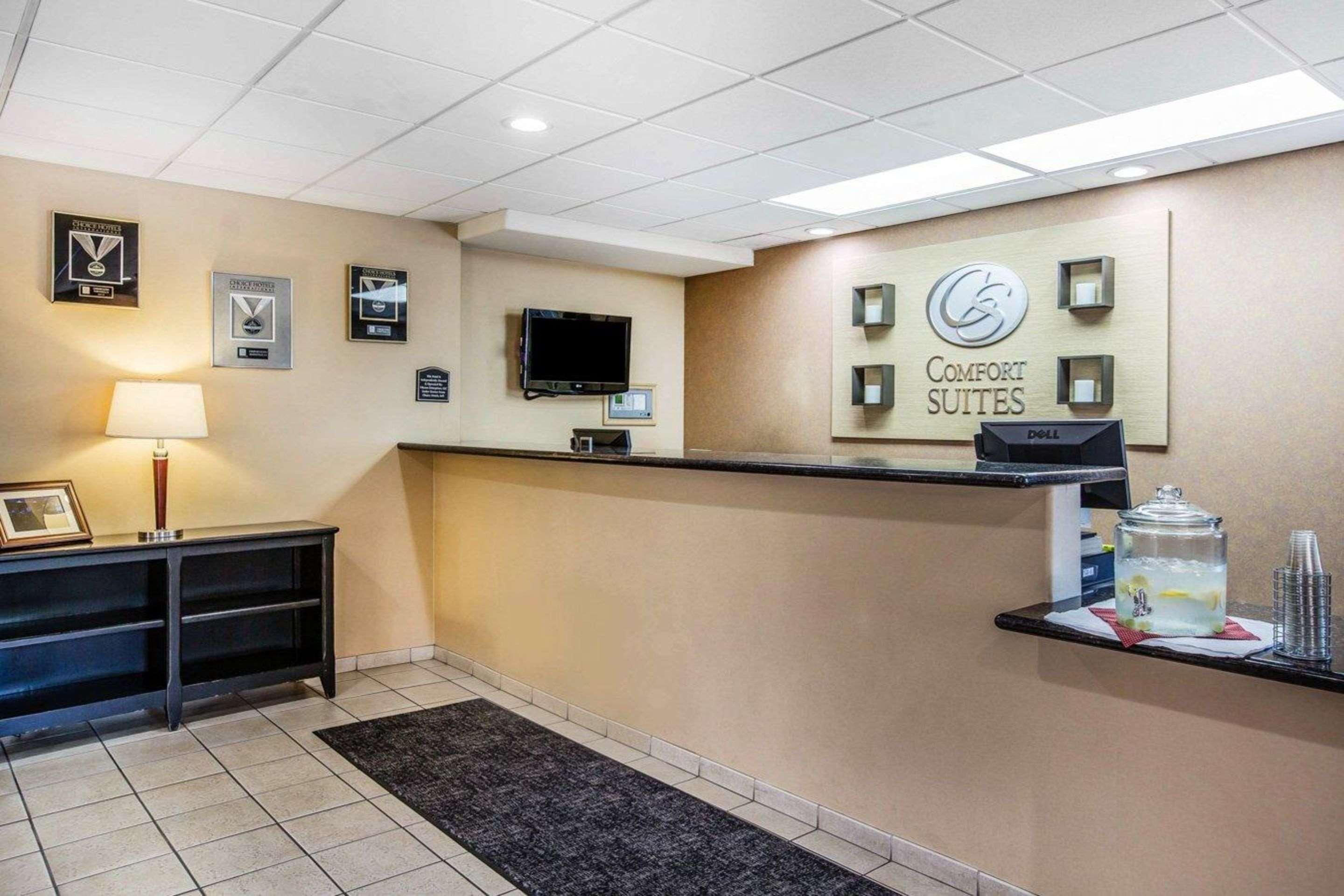 Comfort Suites Marysville-Yuba City Екстер'єр фото
