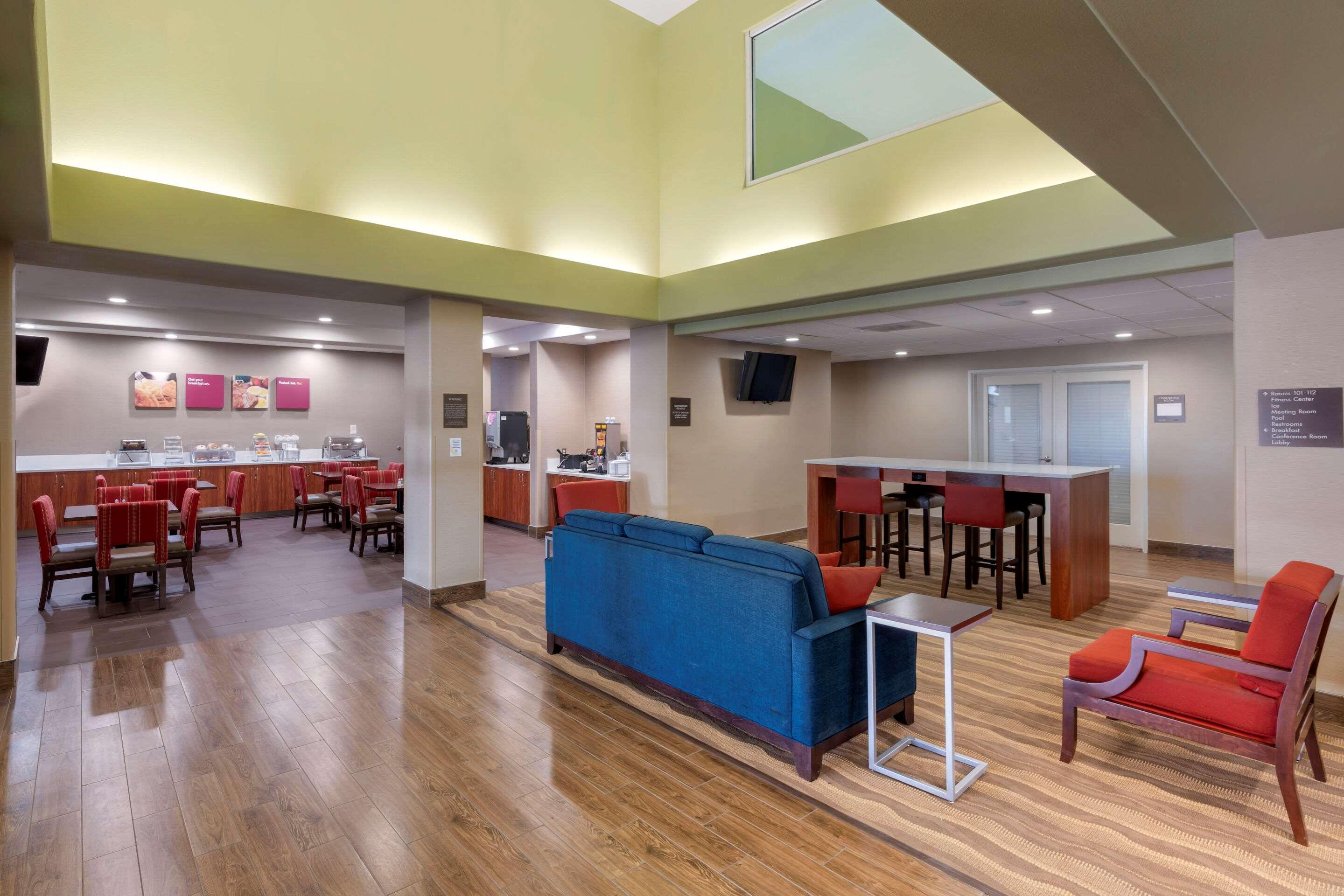 Comfort Suites Marysville-Yuba City Екстер'єр фото