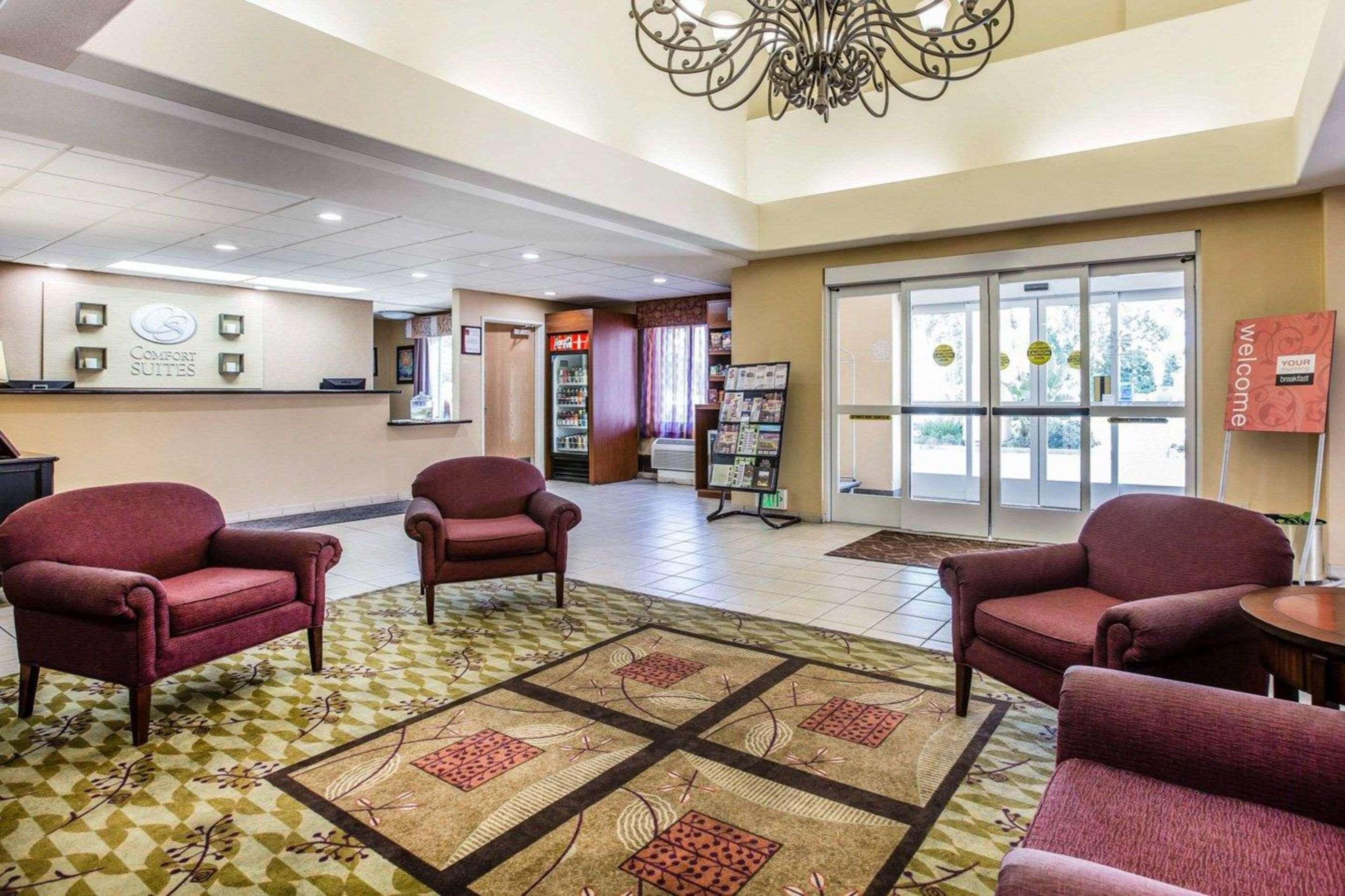 Comfort Suites Marysville-Yuba City Екстер'єр фото