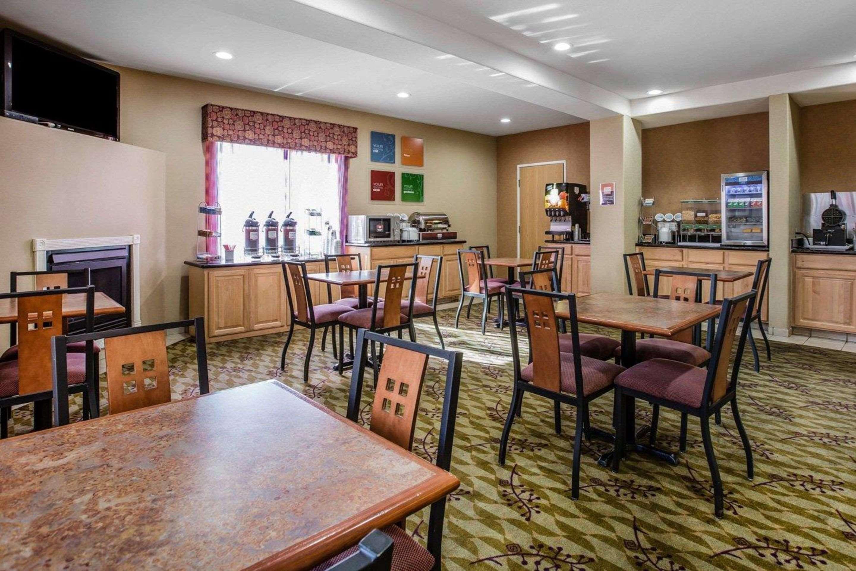 Comfort Suites Marysville-Yuba City Екстер'єр фото