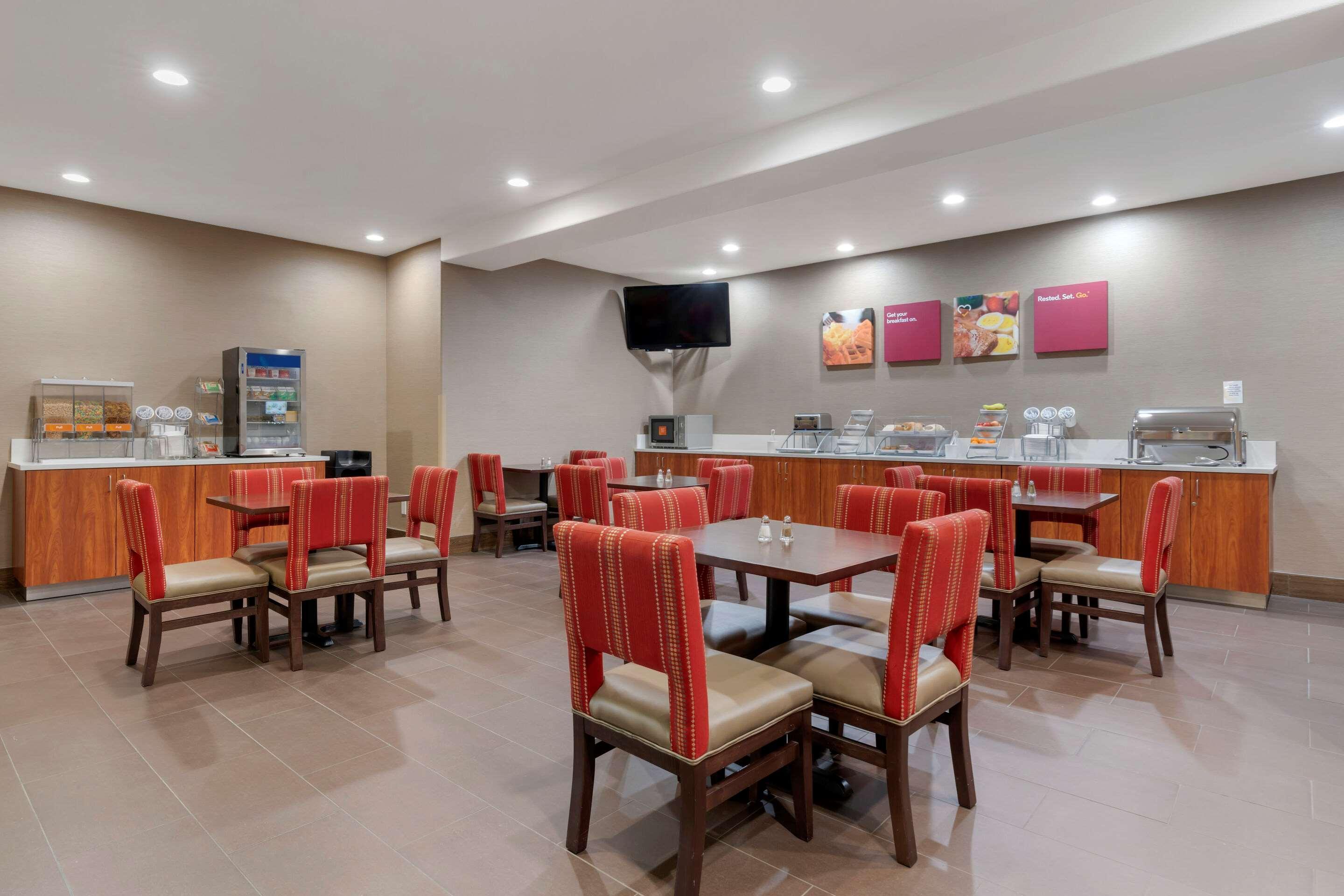 Comfort Suites Marysville-Yuba City Екстер'єр фото