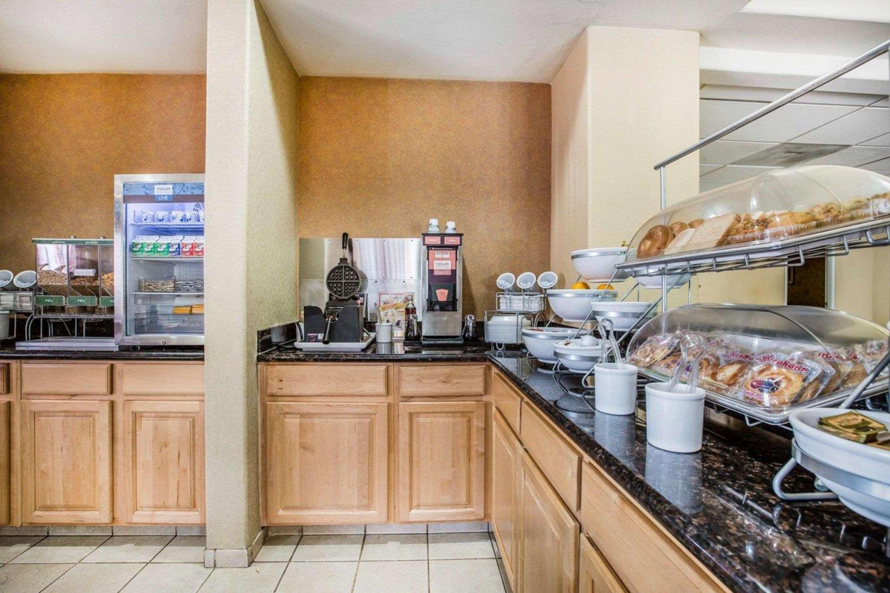 Comfort Suites Marysville-Yuba City Екстер'єр фото