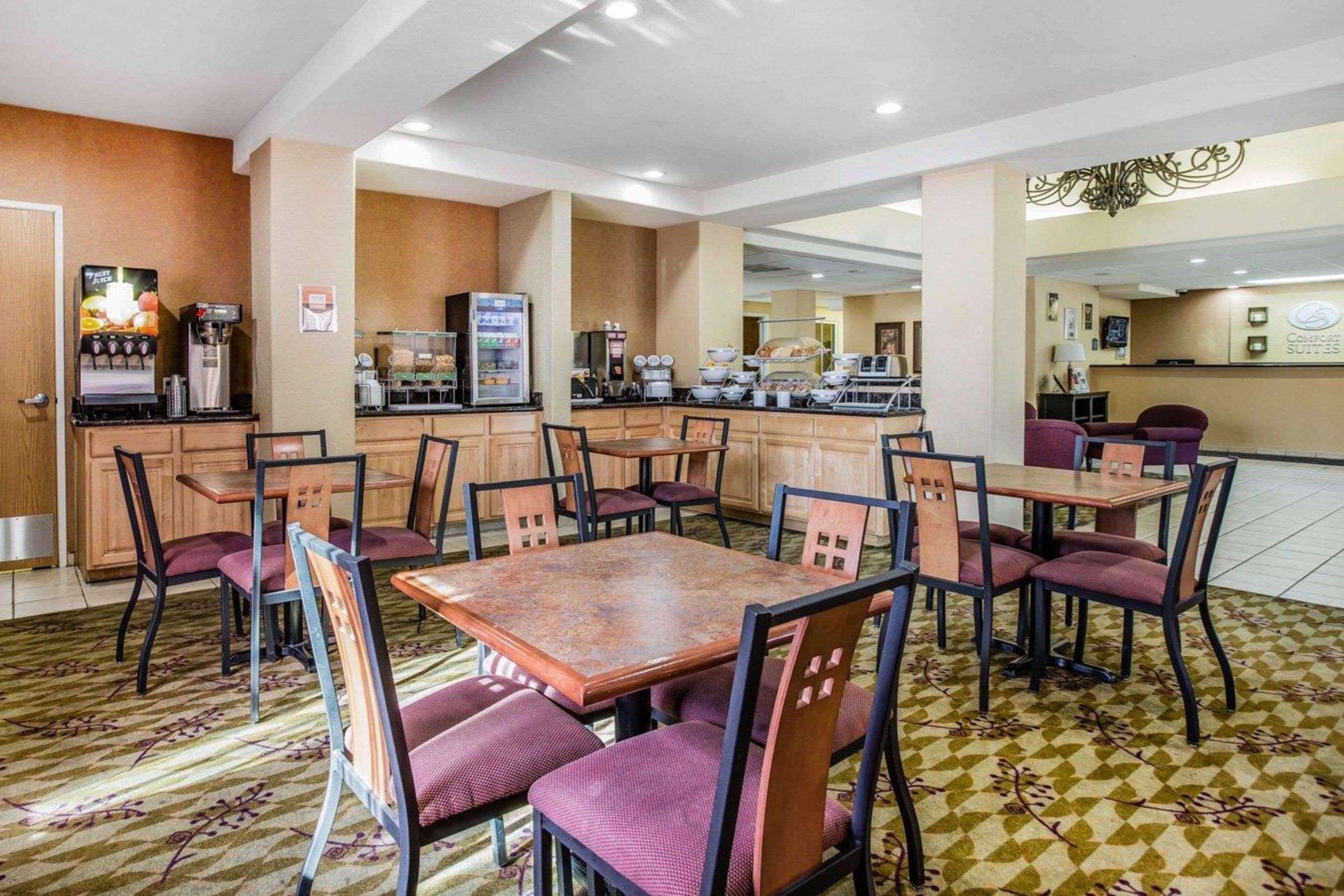 Comfort Suites Marysville-Yuba City Екстер'єр фото