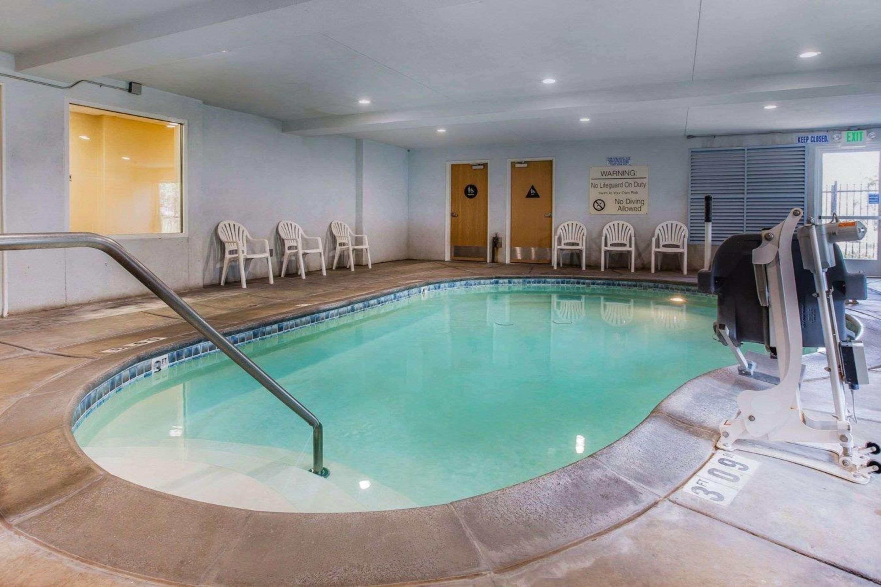 Comfort Suites Marysville-Yuba City Екстер'єр фото