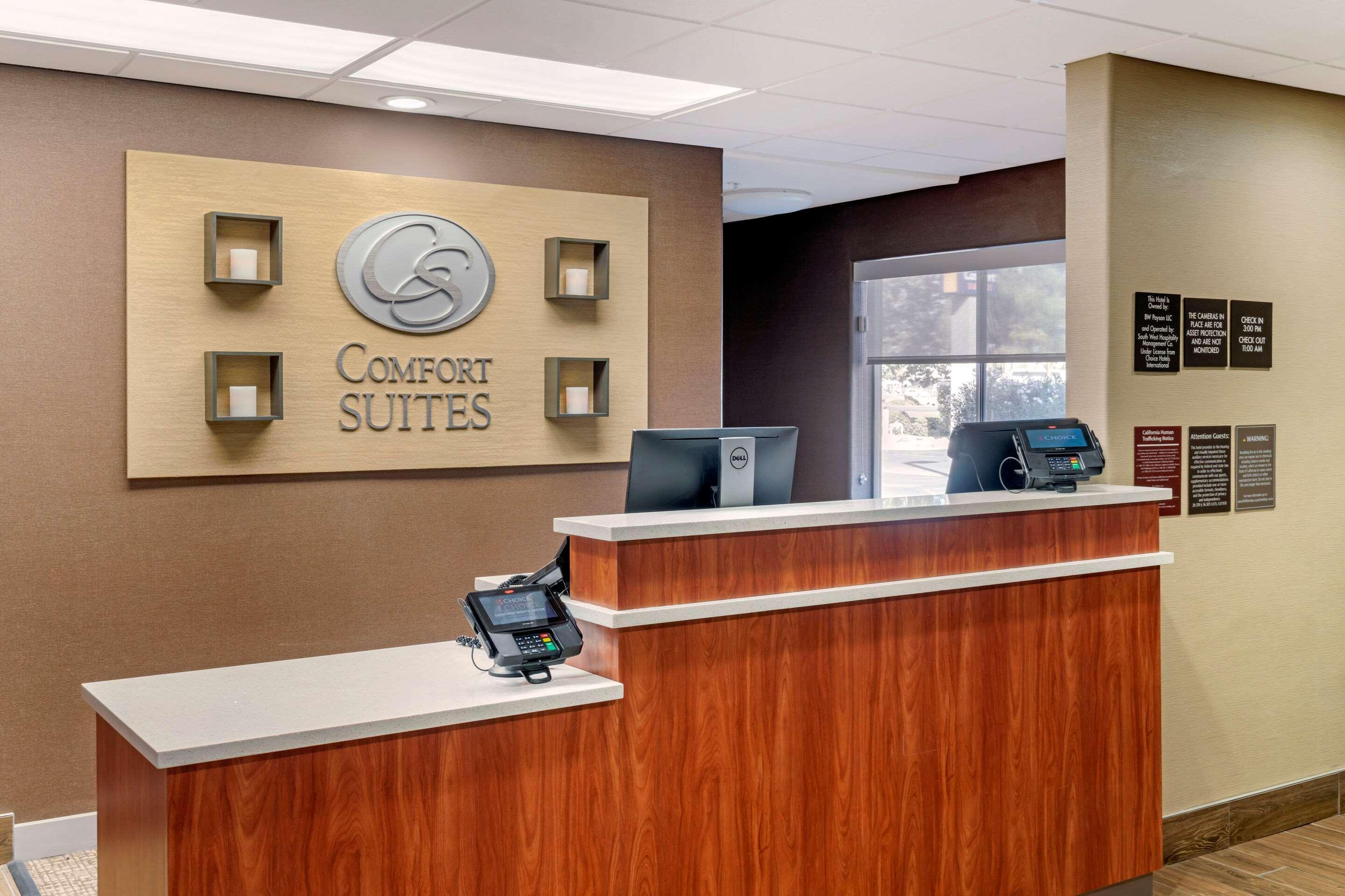 Comfort Suites Marysville-Yuba City Екстер'єр фото