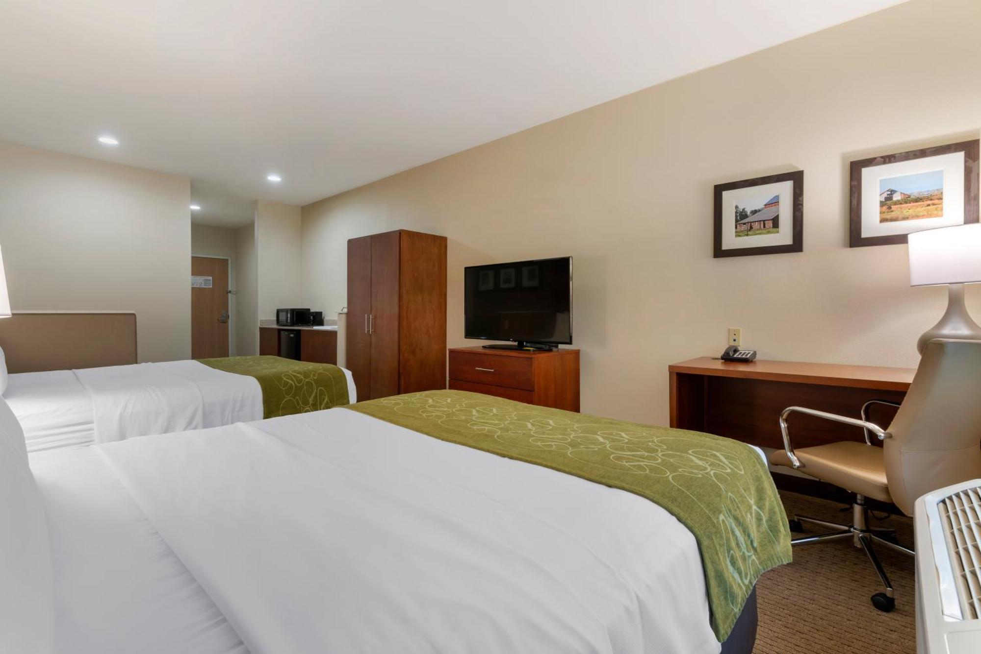 Comfort Suites Marysville-Yuba City Екстер'єр фото