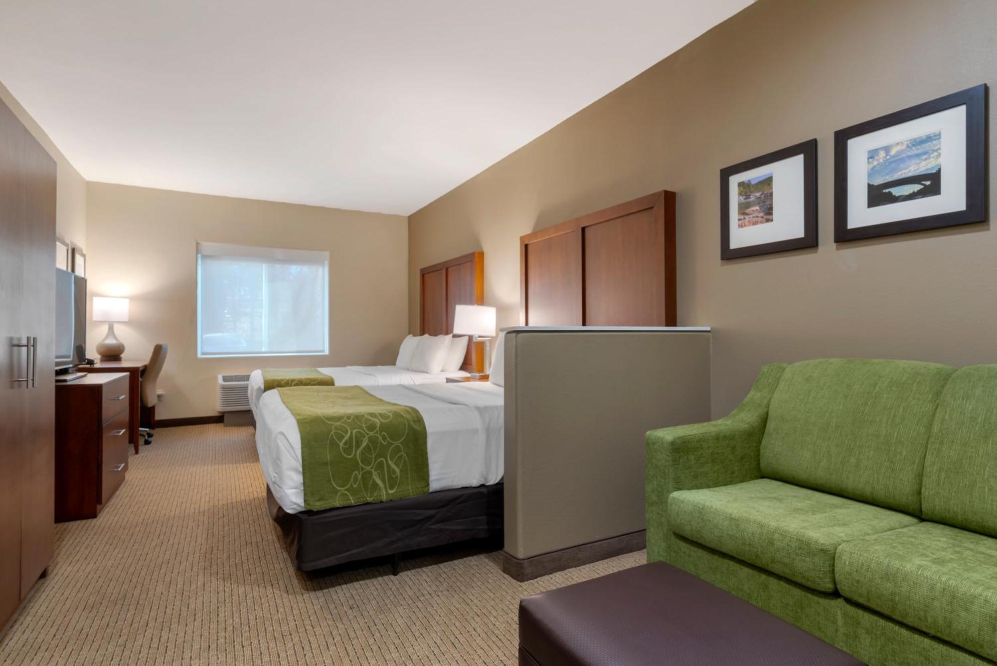 Comfort Suites Marysville-Yuba City Екстер'єр фото