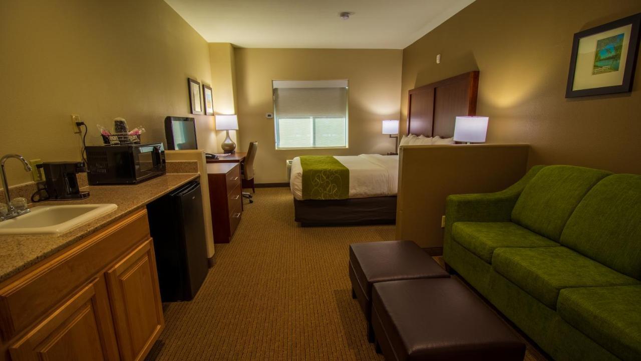 Comfort Suites Marysville-Yuba City Екстер'єр фото