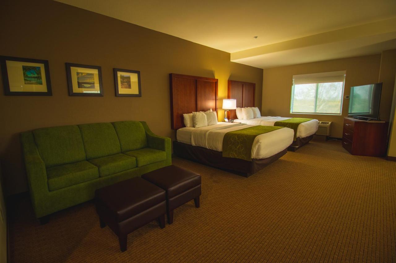 Comfort Suites Marysville-Yuba City Екстер'єр фото